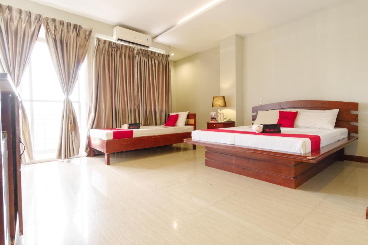 Reddoorz Near Camp Montelibano Hotel Bacolod Buitenkant foto