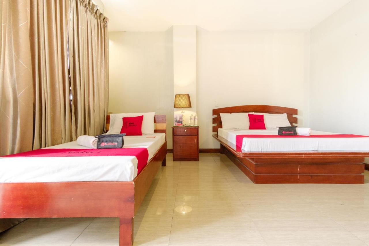 Reddoorz Near Camp Montelibano Hotel Bacolod Buitenkant foto